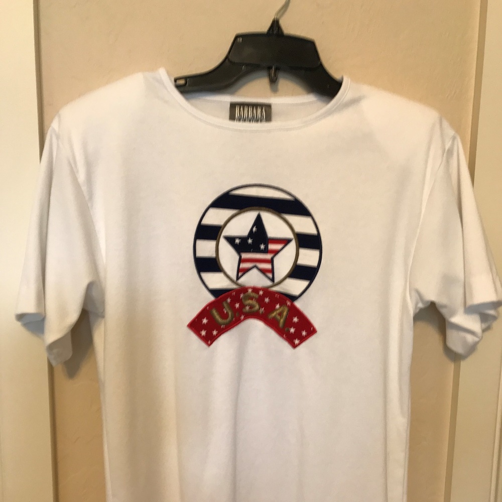 Woman's tee shirt